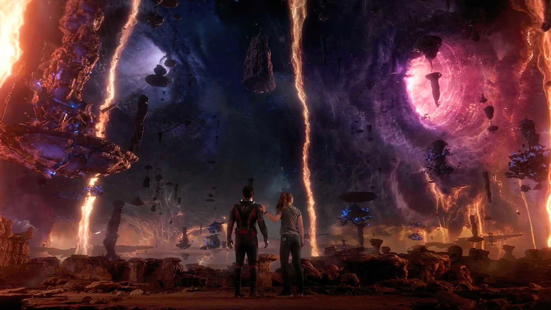 Ant-Man & The Wasp: Quantumania